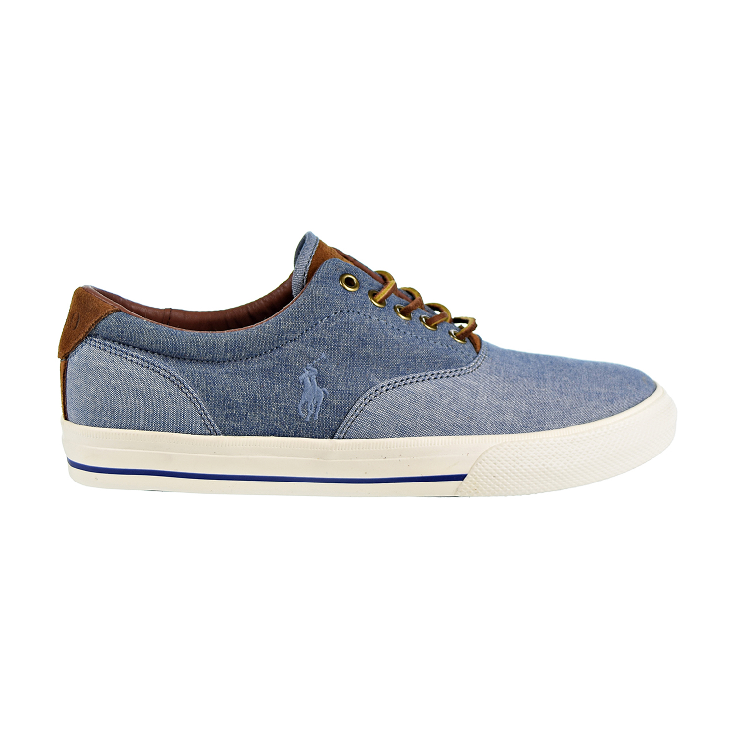 Blue polo shoes Clearance