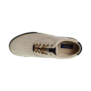 Polo Ralph Lauren Vaughn Men S Shoes Natural 816664629 003