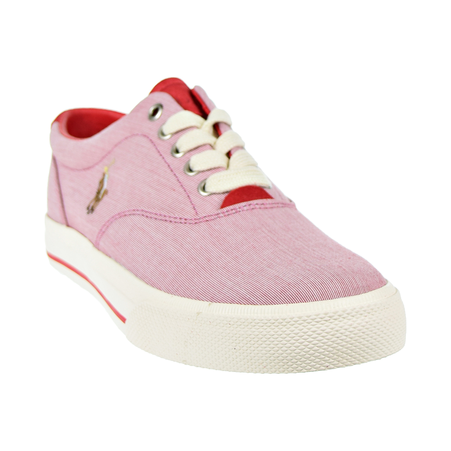 Polo Ralph Lauren Vaughn Men S Shoes Red 816691144 003