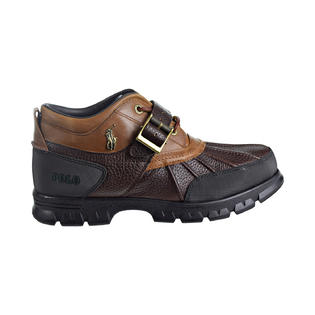 Ralph lauren boots tan Clearance