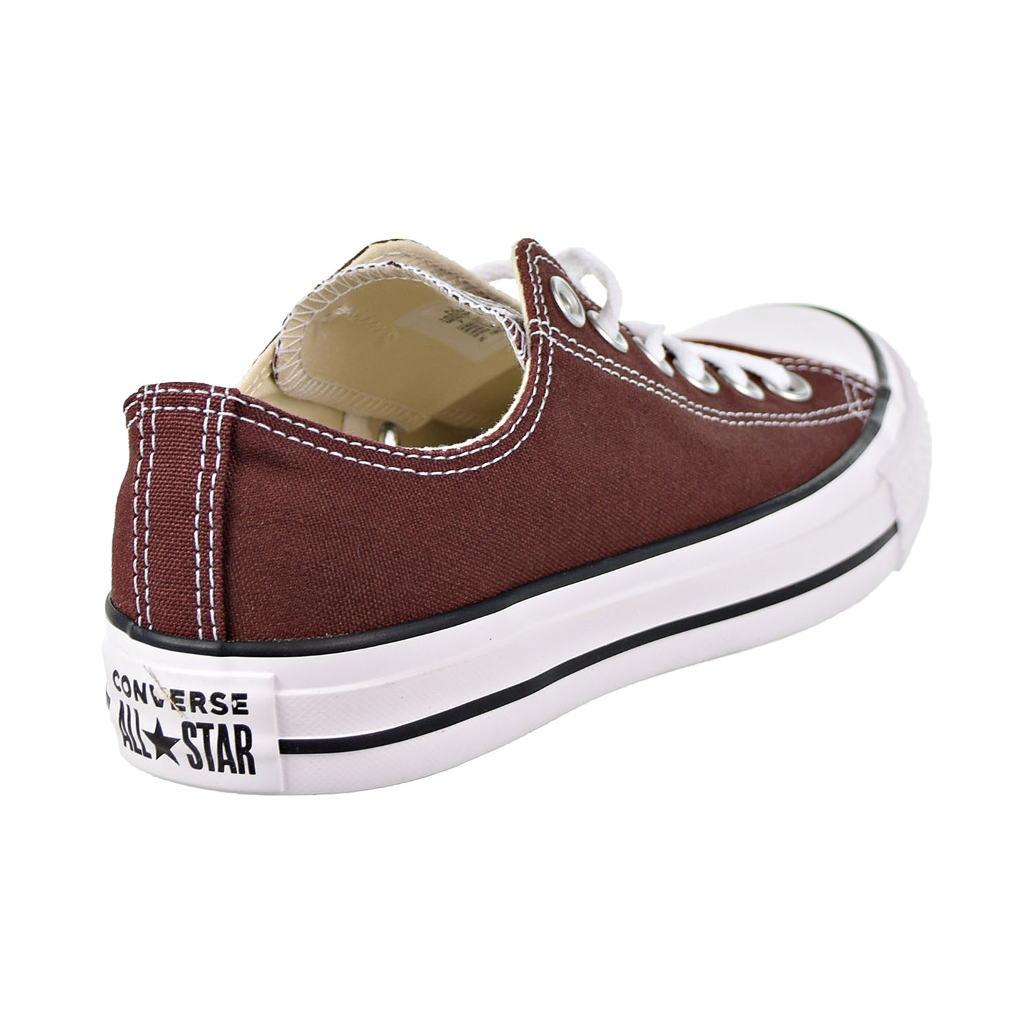 Converse Chuck Taylor All Star Ox Big Kids/Men's Shoes Barkroot Brown 163356f