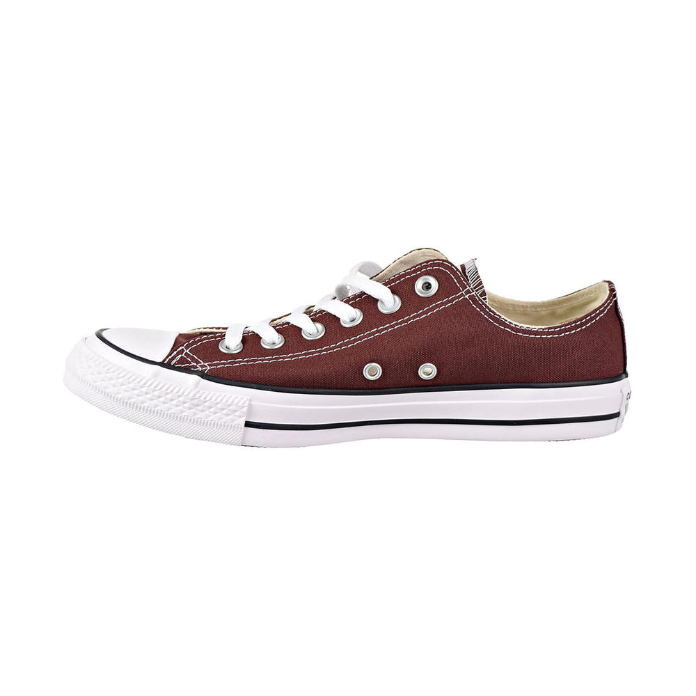 Converse Chuck Taylor All Star Ox Big Kids/Men's Shoes Barkroot Brown 163356f