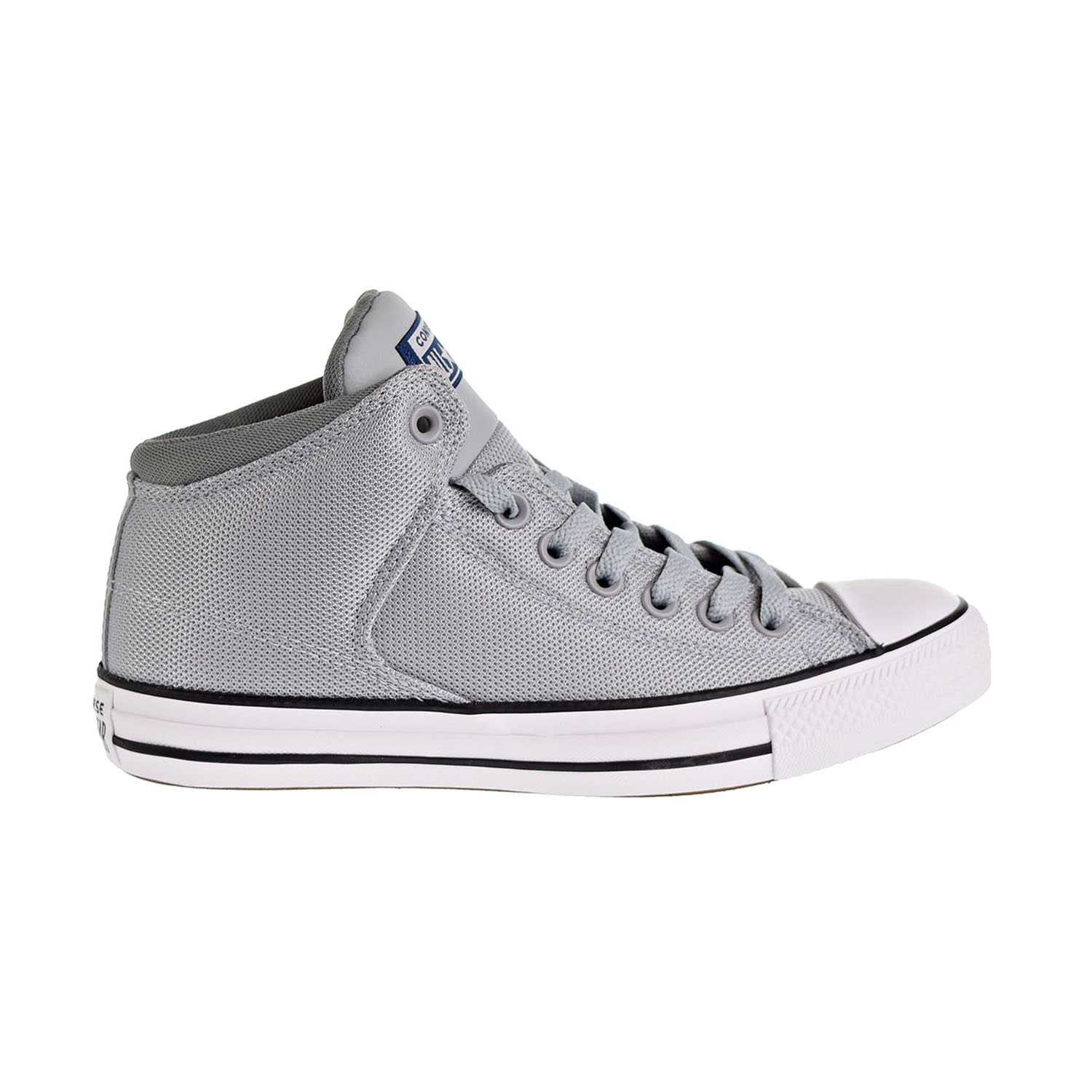 Converse Chuck Taylor All Star High Street Mens 12 Grey 154841C Athletic Sneaker Converse Mens Size 8 Chuck Taylor All Star | Mercari main image 4