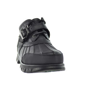 Polo Ralph Lauren Dover III Mens Boots Briarwood Black 812168222-3h2