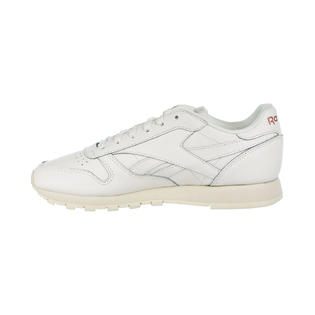 different feedback Vegetation Reebok Classic Leather Women's Shoes Chalk/Rose Gold/Paper White dv3762