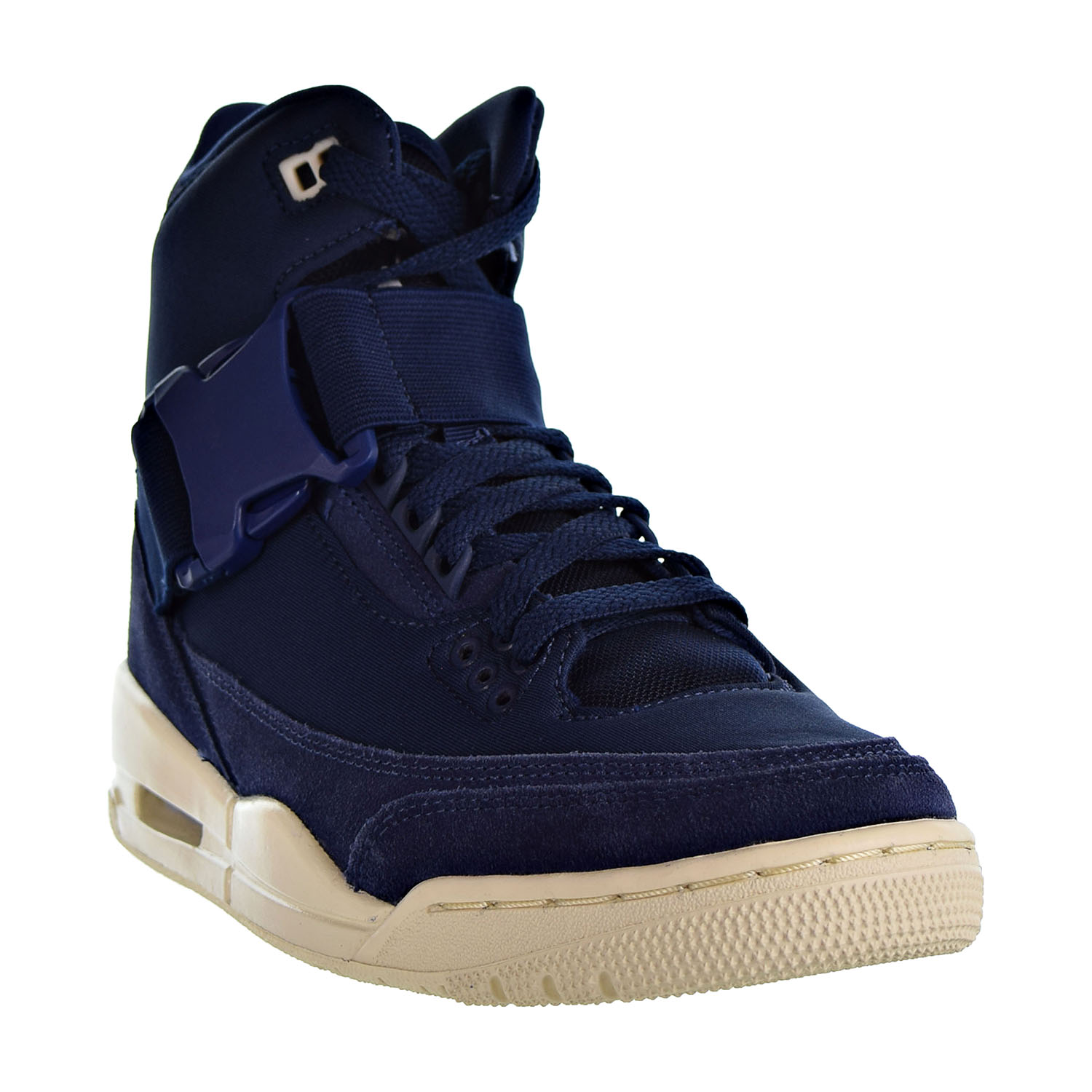 Nike Air Jordan 3 Retro Explorer Xx Women S Shoes Midnight Navy Light Cream Bq0006 401 Nike Air Jordan 3 Retro Explorer Xx Women S Shoes Midnight Navy Light Cream Bq0006 401