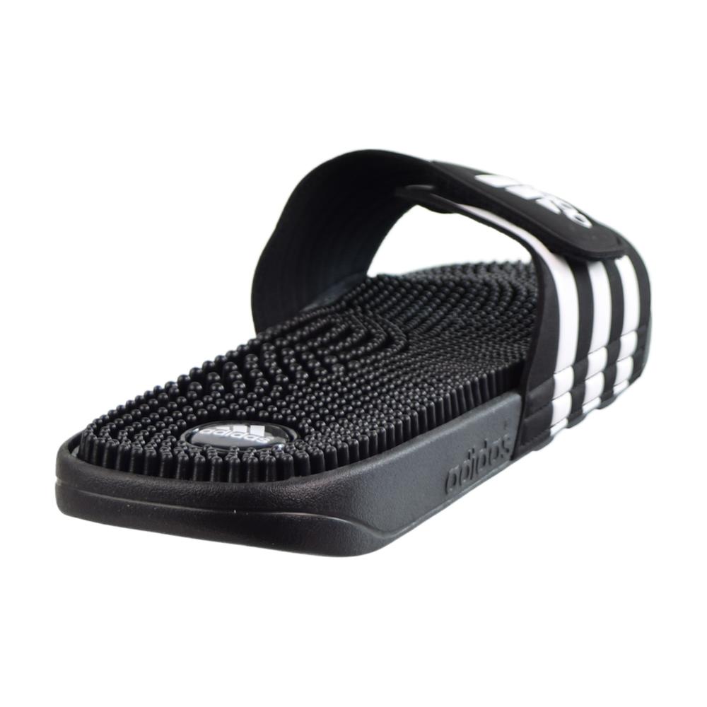 Adidas Adissage Men's Sandals Black/Black/White 078260