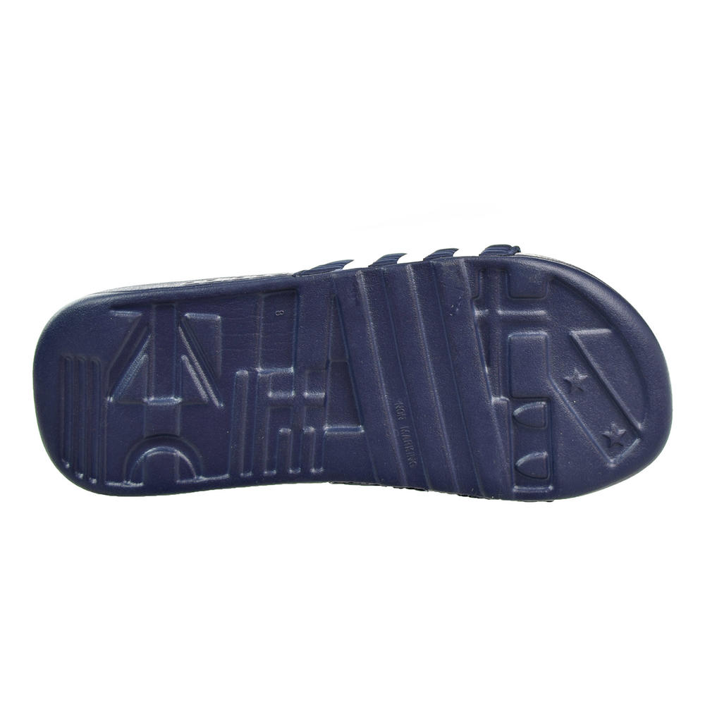 Adidas Adissage Men's Slides Navy/Navy/Running White 078261