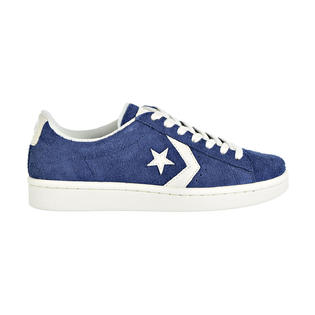 Converse Pro Leather Ox Men�s Shoes Midnight Navy/Egret Converse Pro Leather Ox Men�s Shoes Midnight Navy/Egret