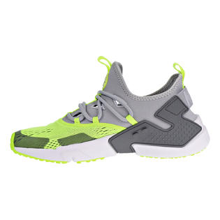 Nike air huarache grey volt Clearance