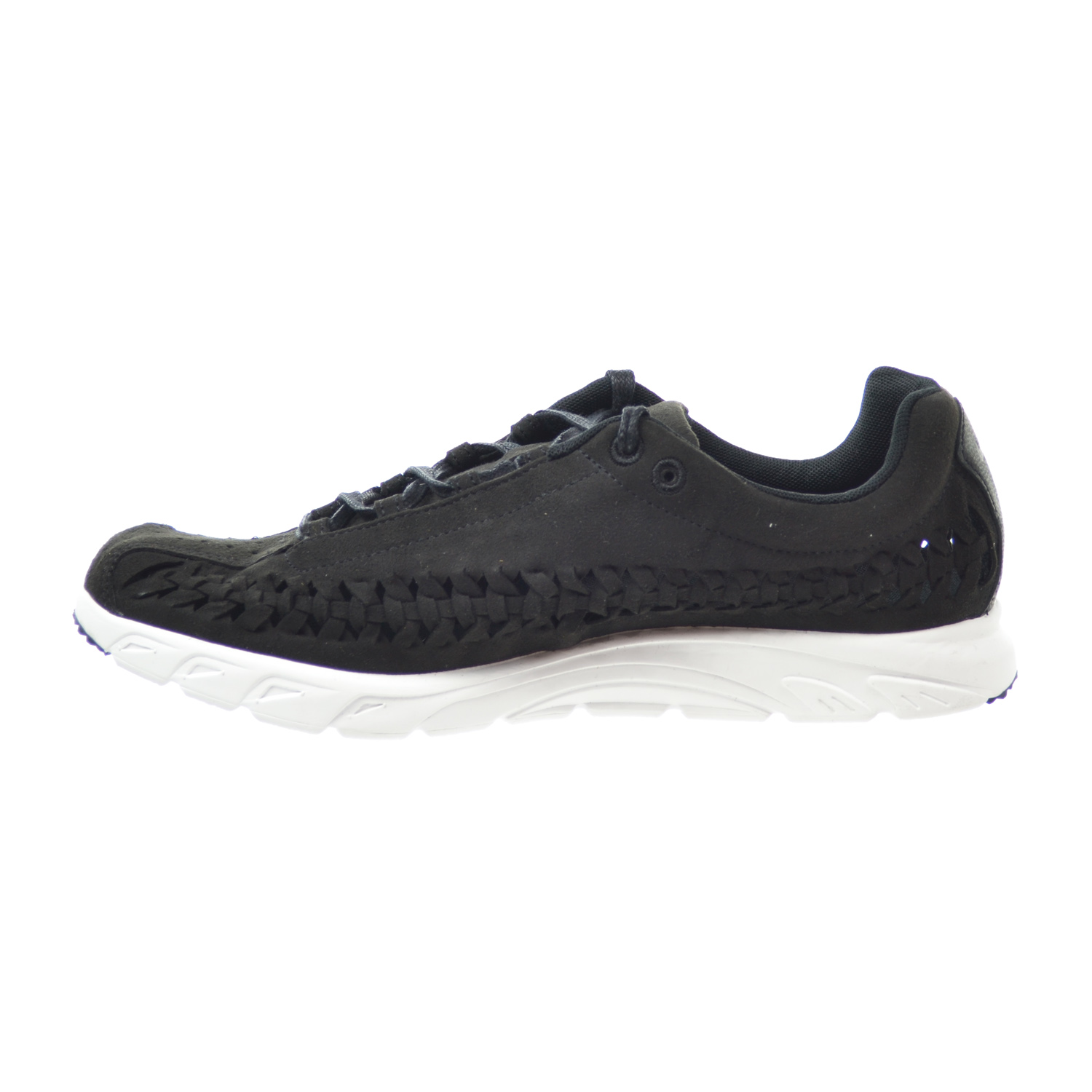 Nike Mayfly Woven Men's Shoes Black/Summit White 833132-001 (10 D(M) US)