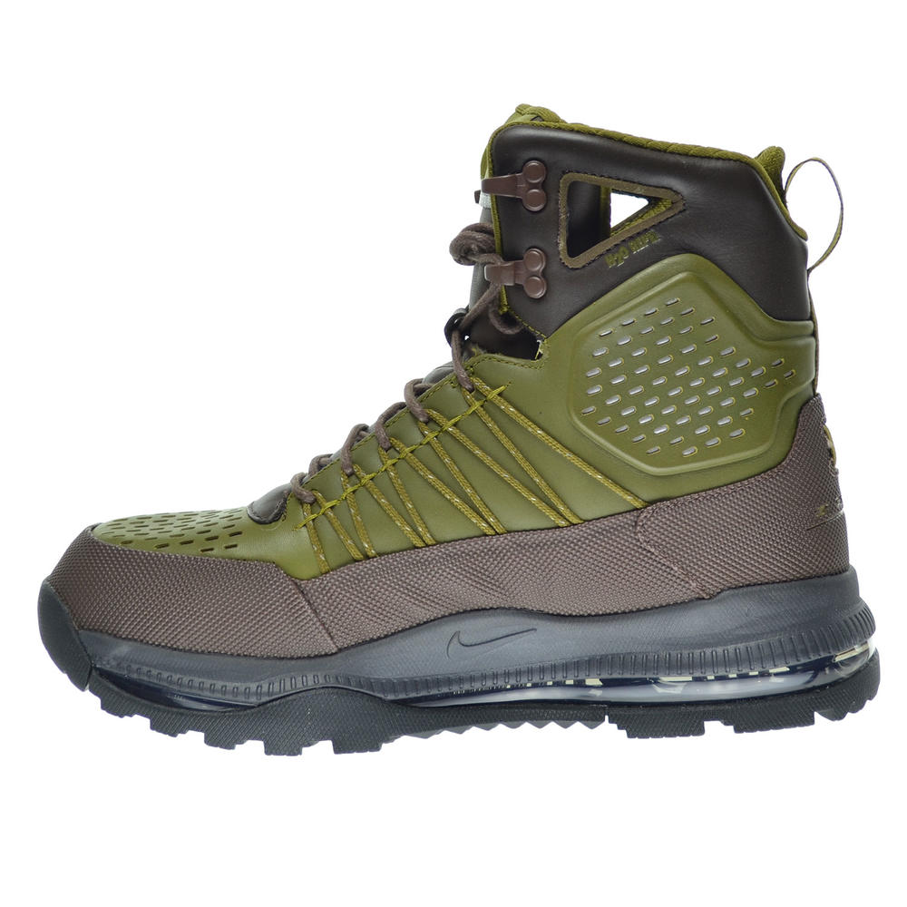 Nike Zoom Superdome Men's Boots Baroque Brown/Olive Flak 654886-230 (7.5 D(M) US)