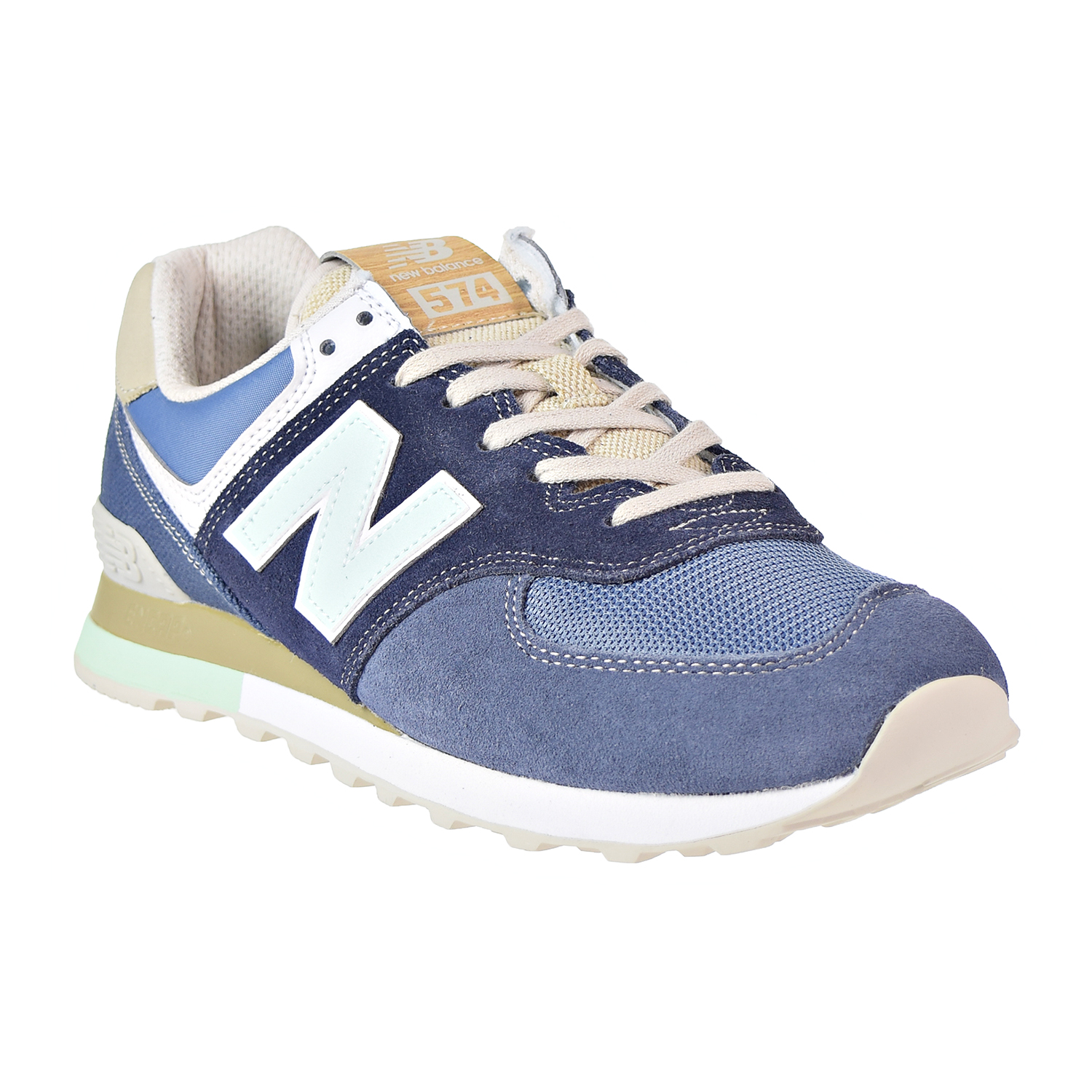 New Balance Retro Mens Sneakers 3 prod 9456817230?src=https%3A%2F%2Frollbackdeal.com%2Faz images%2Fml574 bsl 2