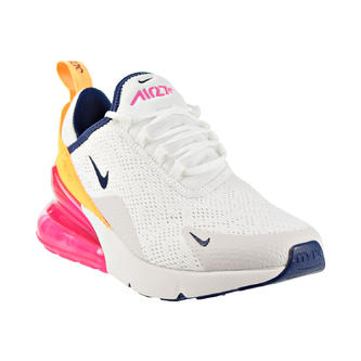 Nike Air footlocker air max 270 Max 270 Women's Shoes Summit White/Midnight Navy/Laser