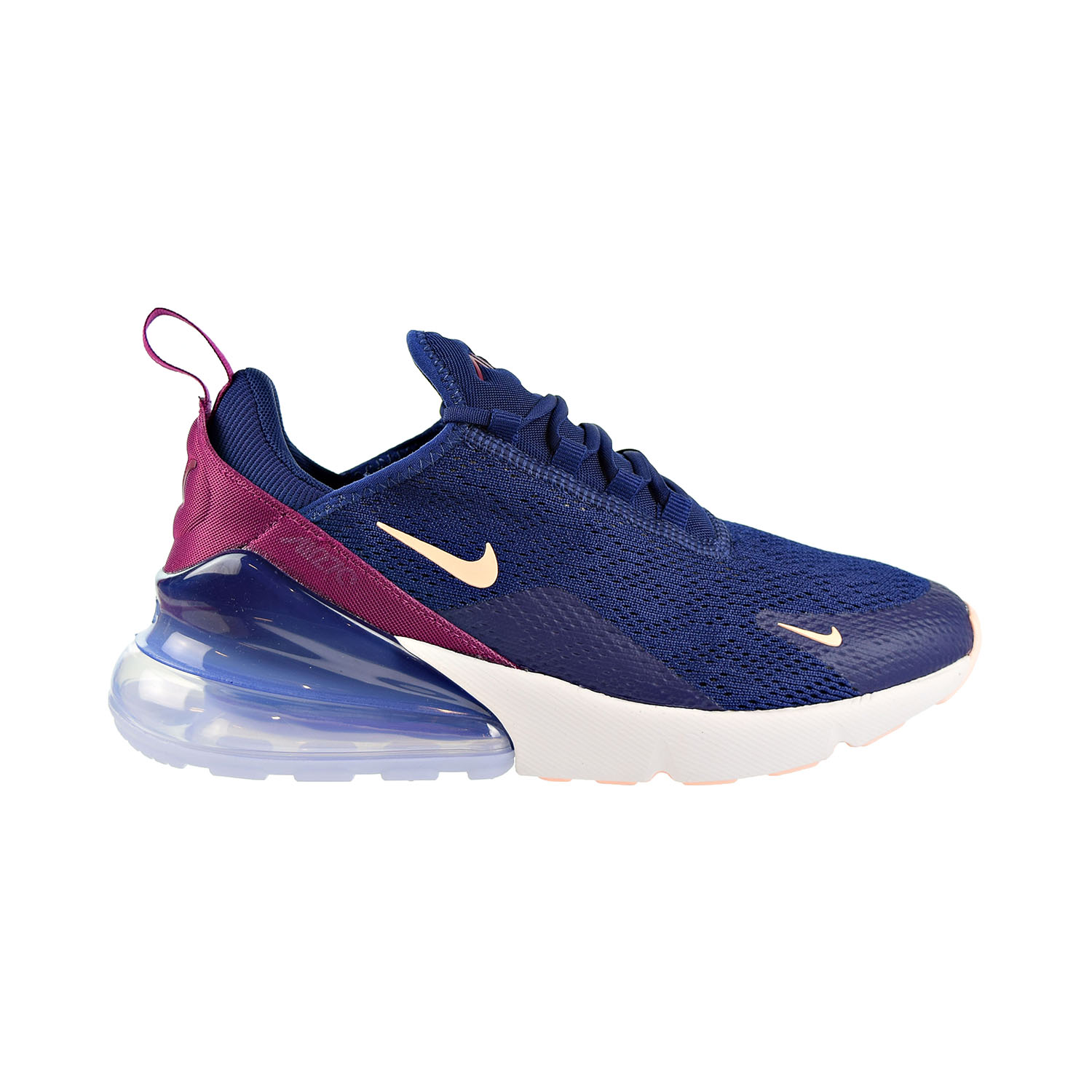 Blue Air Max 270 Tea Berry Max 270 Nike Air Berry Women's Shoes