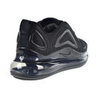 Nike air max 720 black kids Clearance