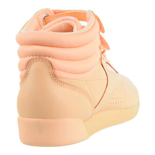 Reebok Freestyle Hi Colors Women's Shoes Desert Glow/White bs9366