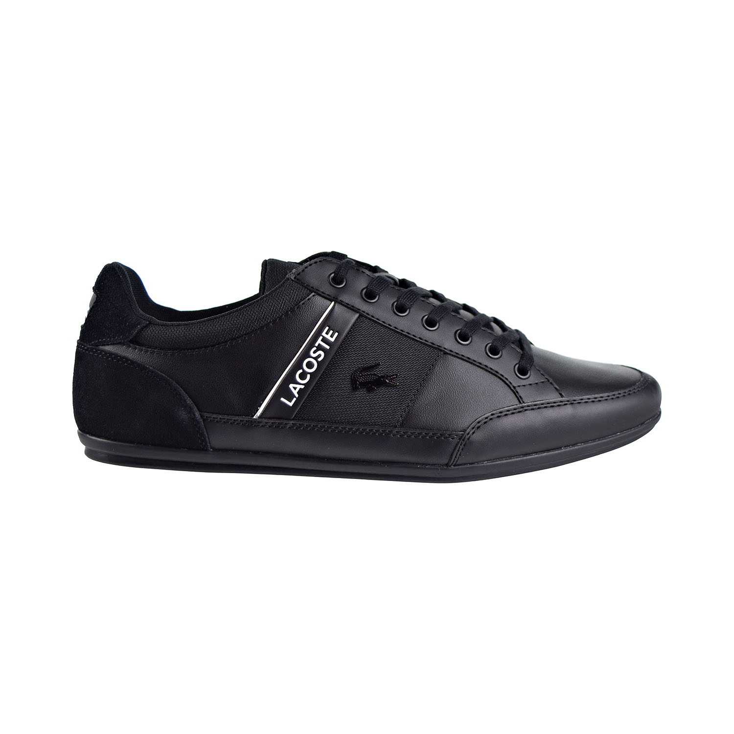 men's chaymon textile and synthetic trainers