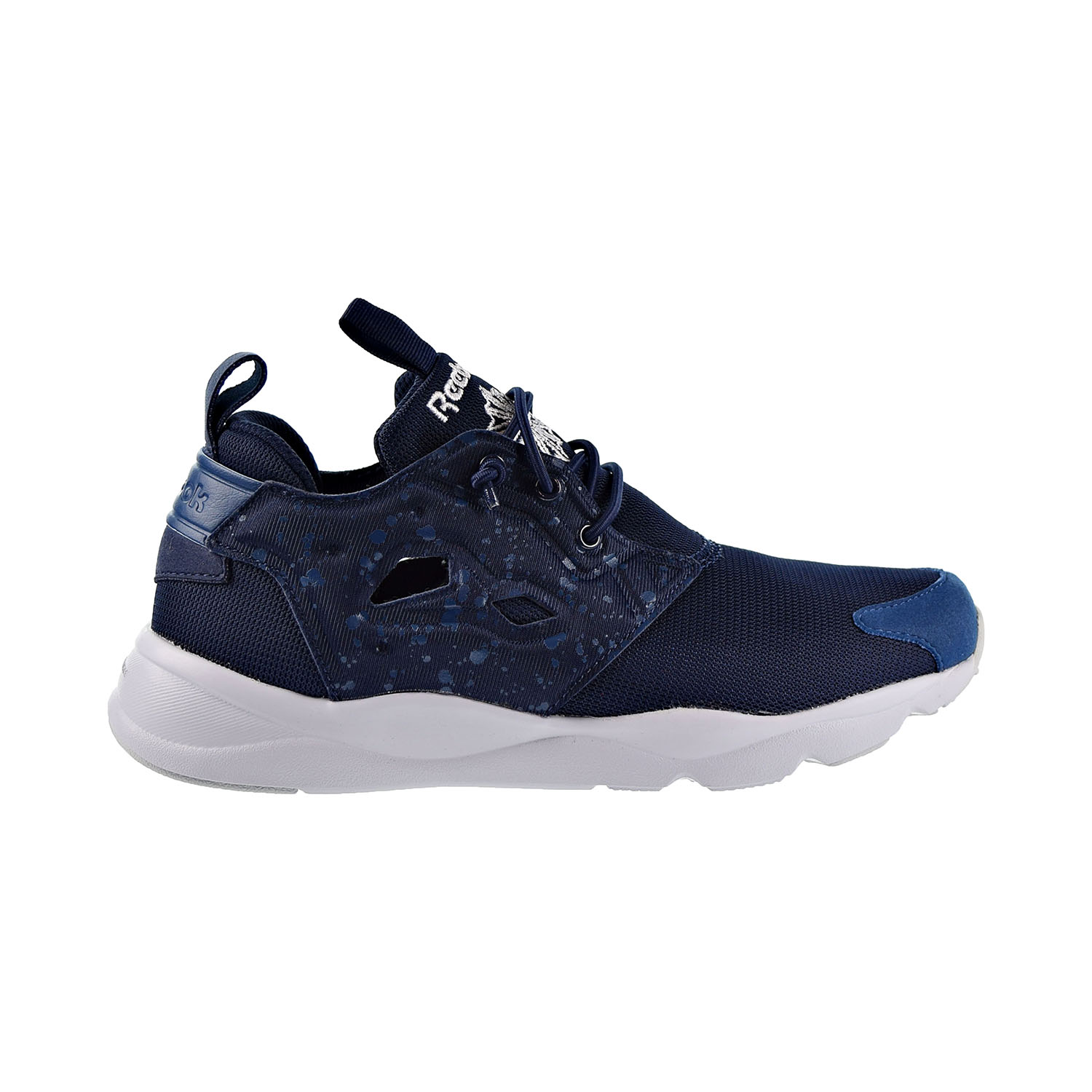 sekundær måske Alcatraz Island Reebok Furylite SP Mens Shoes Navy/Noble/Blue/Cloud Grey aq9955