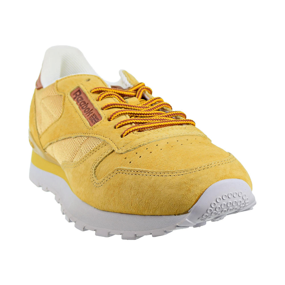 Reebok classic golden wheat Clearance