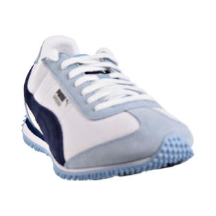 Puma Speeder Mesh Mens Shoes Puma White/Peacoat/Cerulean 368452-01