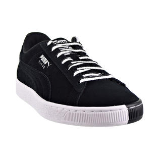 Puma Suede Classic Other Side Mens Shoes Puma Black Puma White