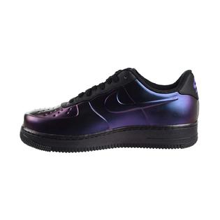 Nike Air Force Foamposite Pro Cup Mens Shoes Court Purple/Black