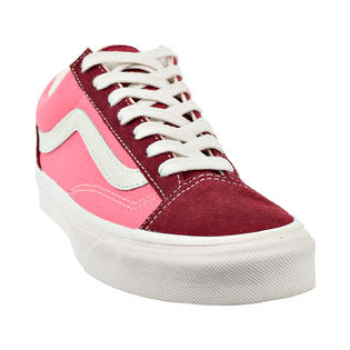 Vans authentic pro rumba red Clearance