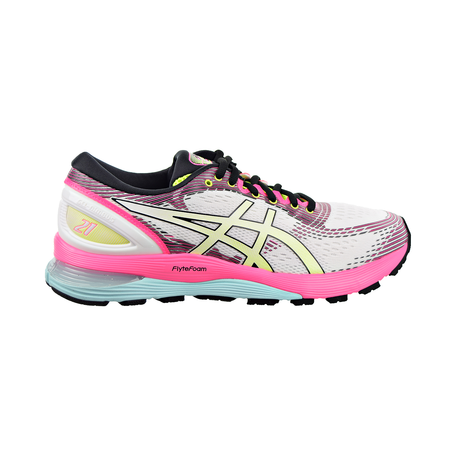 Nimbus 21 sp ladies running shoes clearance
