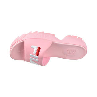Fila Disruptor Bold Women's Slides Pink/White/Red 5sm00079-662