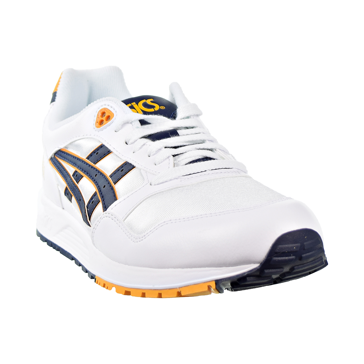 Asics Asics Gel Saga Men S Shoes White Midnight 1191a170 101