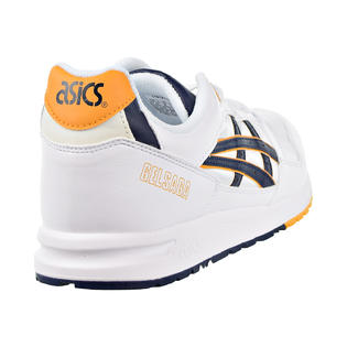 Asics Asics Gel Saga Men S Shoes White Midnight 1191a170 101