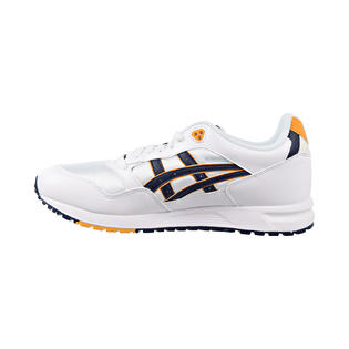Asics Asics Gel Saga Men S Shoes White Midnight 1191a170 101
