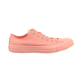 Converse Chuck Taylor All Star Ox Womens Shoes Pale Coral Gold 560683c