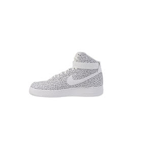 Nike Air Force HI '07 LV8 JDI Mens Shoes White/Black aq9648-100