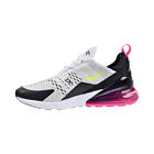 Nike air max 270 white volt black laser fuchsia Clearance