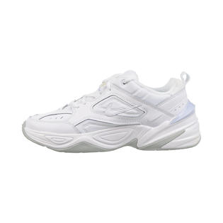 Nike M2K Tekno Mens Shoes White/Pure Platinum av4789-101