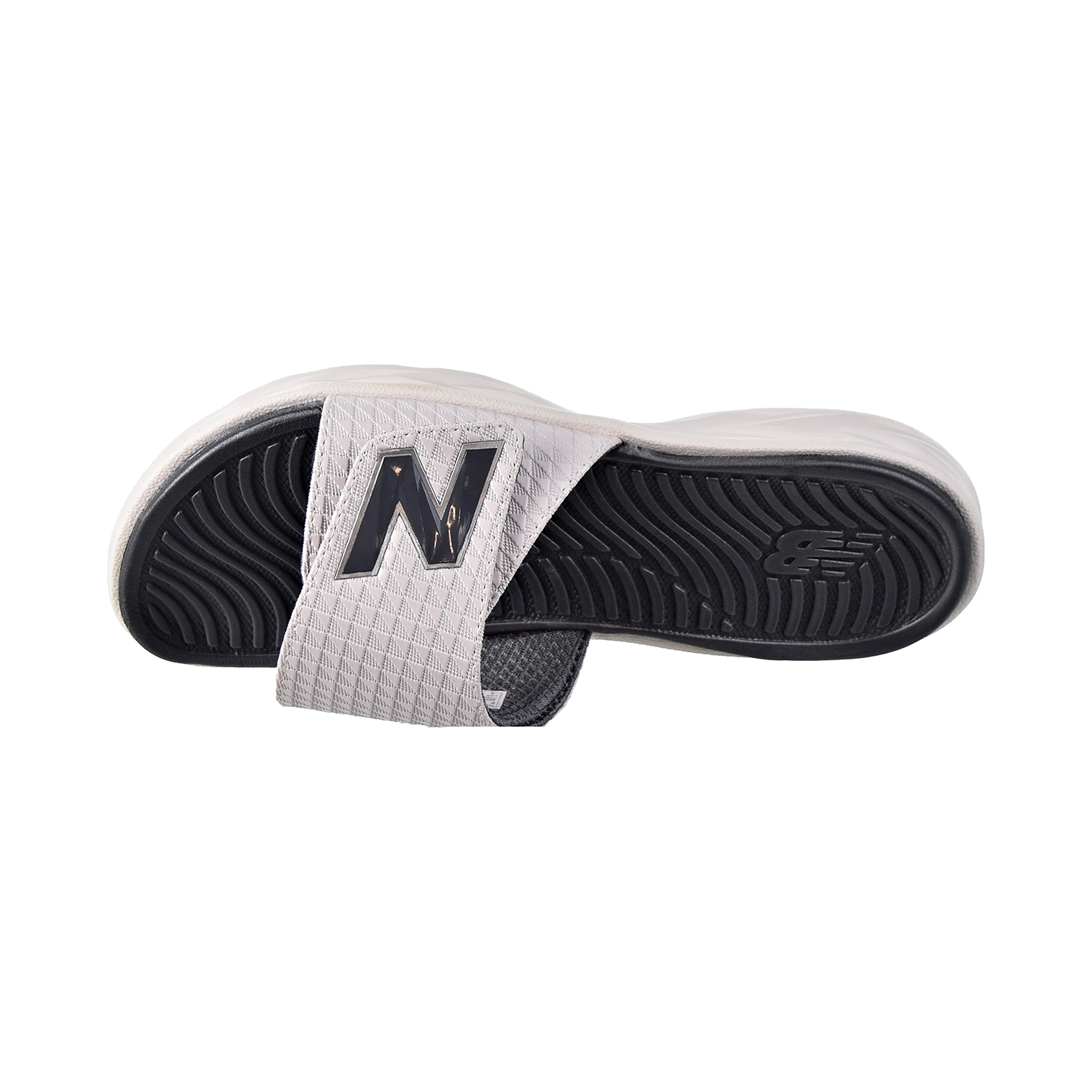 New Balance Response Mens Slides White m3067-wt