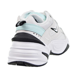 Nike M2k Tekno Womens Shoes Platinum Tint White Teal Ao3108 013
