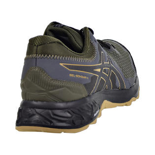 ASICS Asics Gel-Sonoma Men's Shoes Olive Canvas/Black 1011a177-300