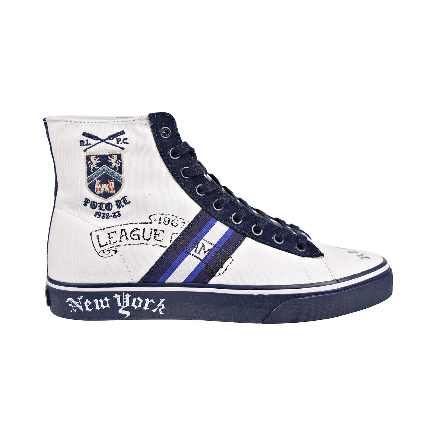 New polo shoes Ralph Lauren - Ralph Lauren added a new photo main image 2
