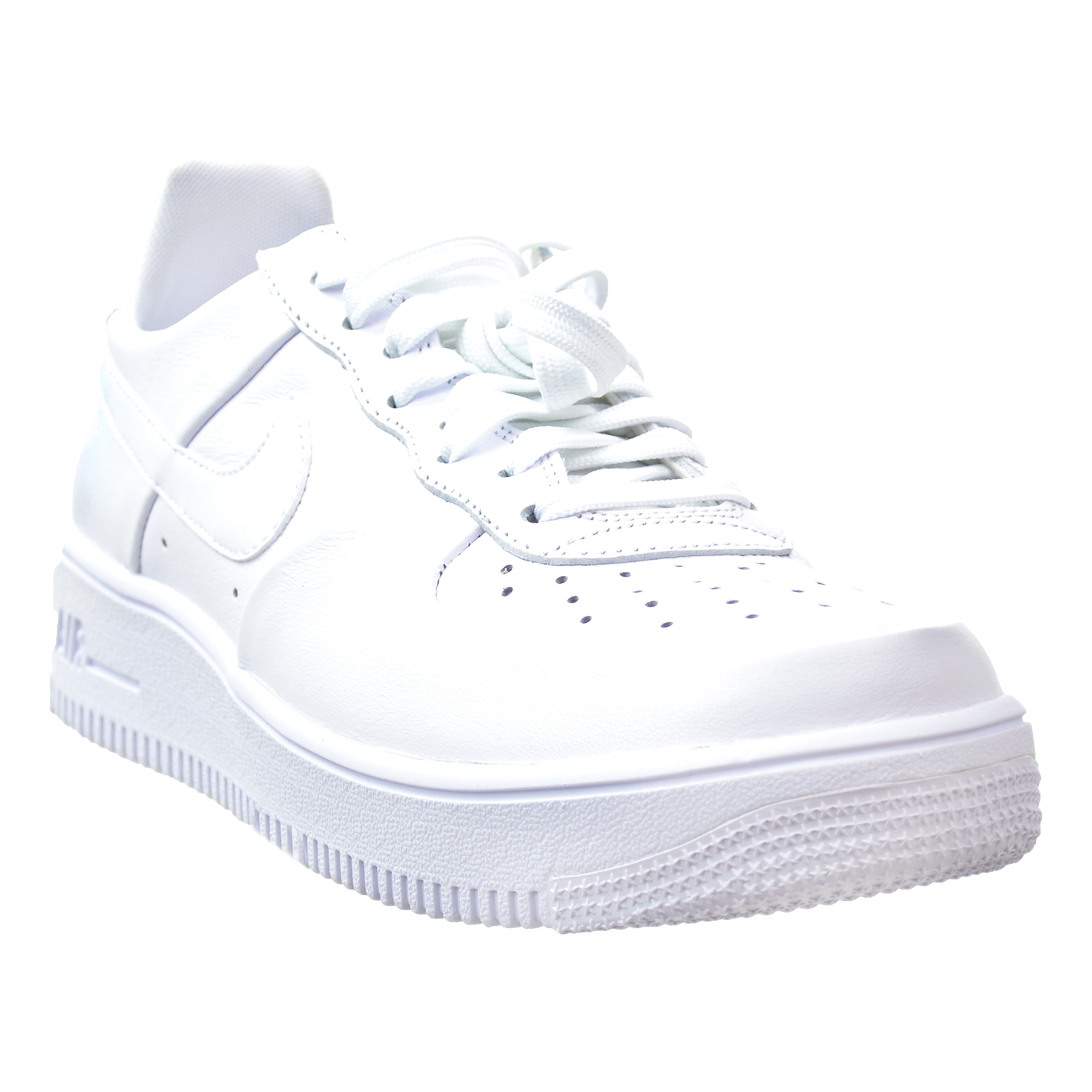 Nike Air Force 1 Ultraforce Men S Shoes White White 845052 100 8