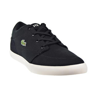 Lacoste Bayliss 219 1 Cma Men S Shoes Black Off White 7 37cma0006 454