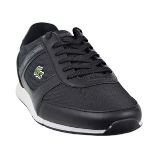 Lacoste Menerva Sport 119 1 CMA Men's Shoes Black/Dark Grey 7-37cma0063-237