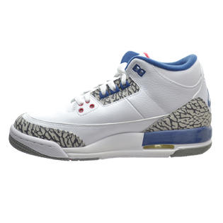 Michael Jordan Air Jordan 3 Retro Og Bg Big Kid S Shoes White Fire Red True Blue 106 Michael Jordan Air Jordan 3 Retro Og Bg Big Kid S Shoes White Fire Red True Blue 106