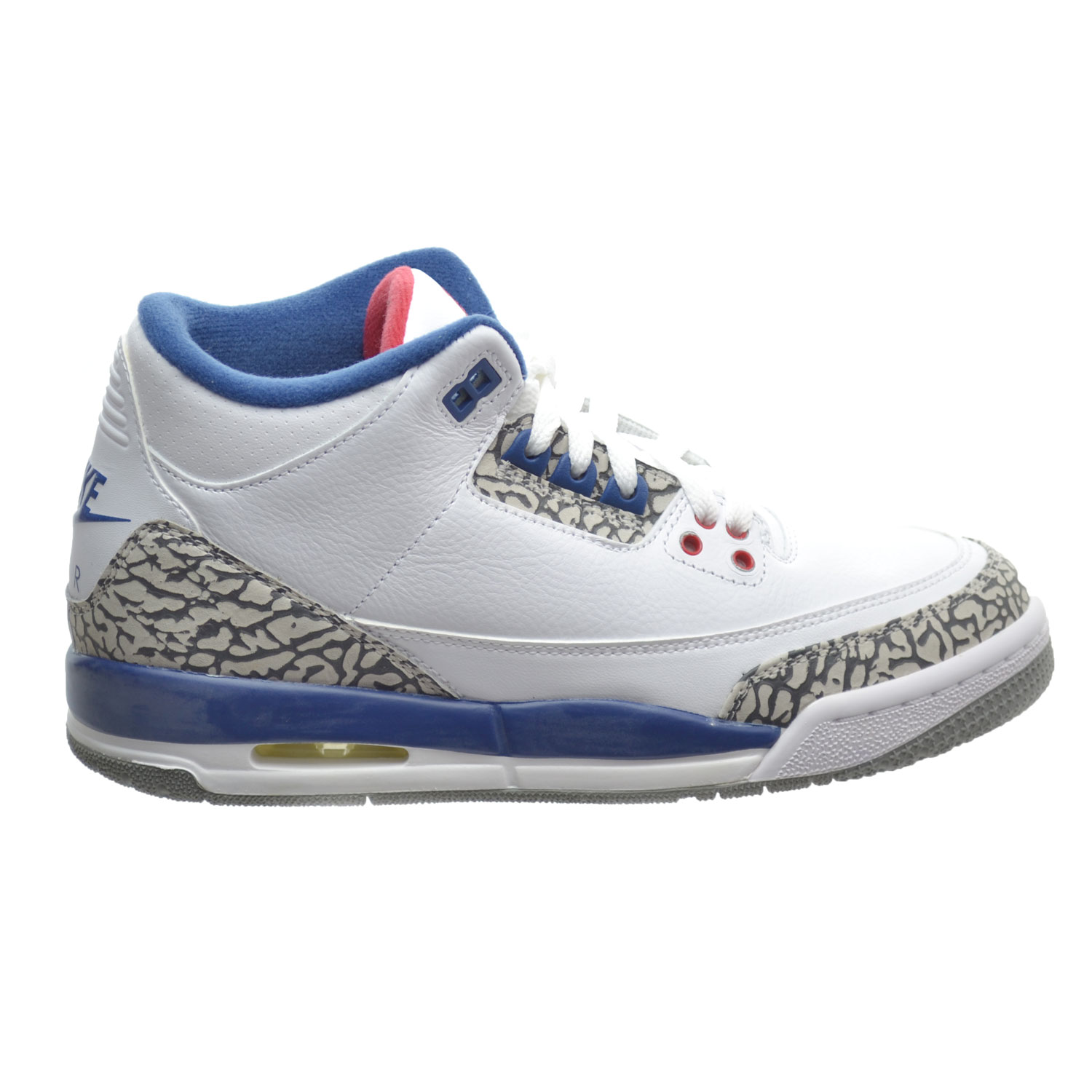 Air Jordan 3 Retro Big Kids' Shoes