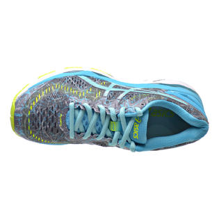 Asics Asics Gel Kayano 23 Womens Shoes Shark Aruba Blue Aquarium T6a5n 9678 Asics Asics Gel Kayano 23 Womens Shoes Shark Aruba Blue Aquarium T6a5n 9678