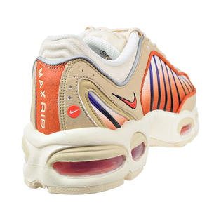 Nike Air Max Tailwind IV Men's Shoes Desert Ore/Team Orange aq2567-200