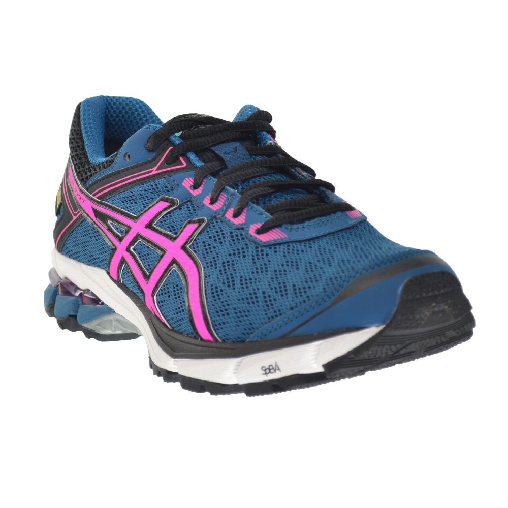 Asics Asics Gt 1000 4 G Tx Women S Shoes Mosaic Blue Hot Pink Black T5b7n 5334 Asics Asics Gt 1000 4 G Tx Women S Shoes Mosaic Blue Hot Pink Black T5b7n 5334