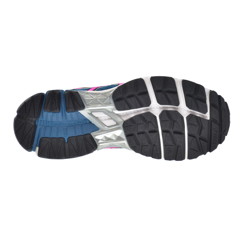 velvet Undo Apartment Asics GT-1000 4 G-TX Women's Shoes Mosaic Blue/Hot Pink/Black t5b7n-5334